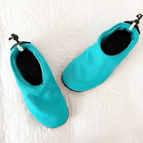 NEW Nike ACG Moc Men’s 10 Turquoise Blue Black NWOT - Picture 1 of 5